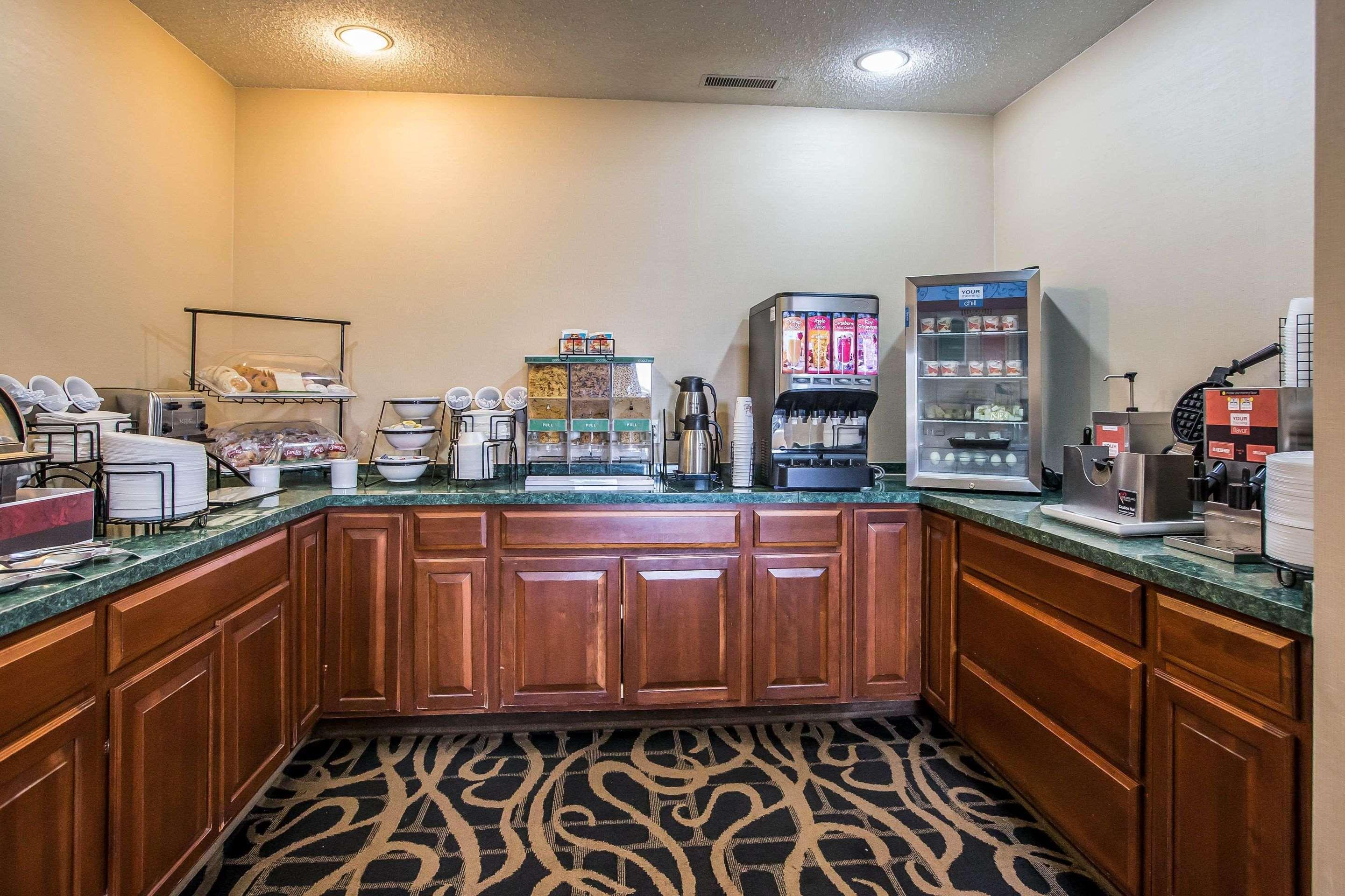 Quality Inn & Suites Mendota Near I-39 Extérieur photo