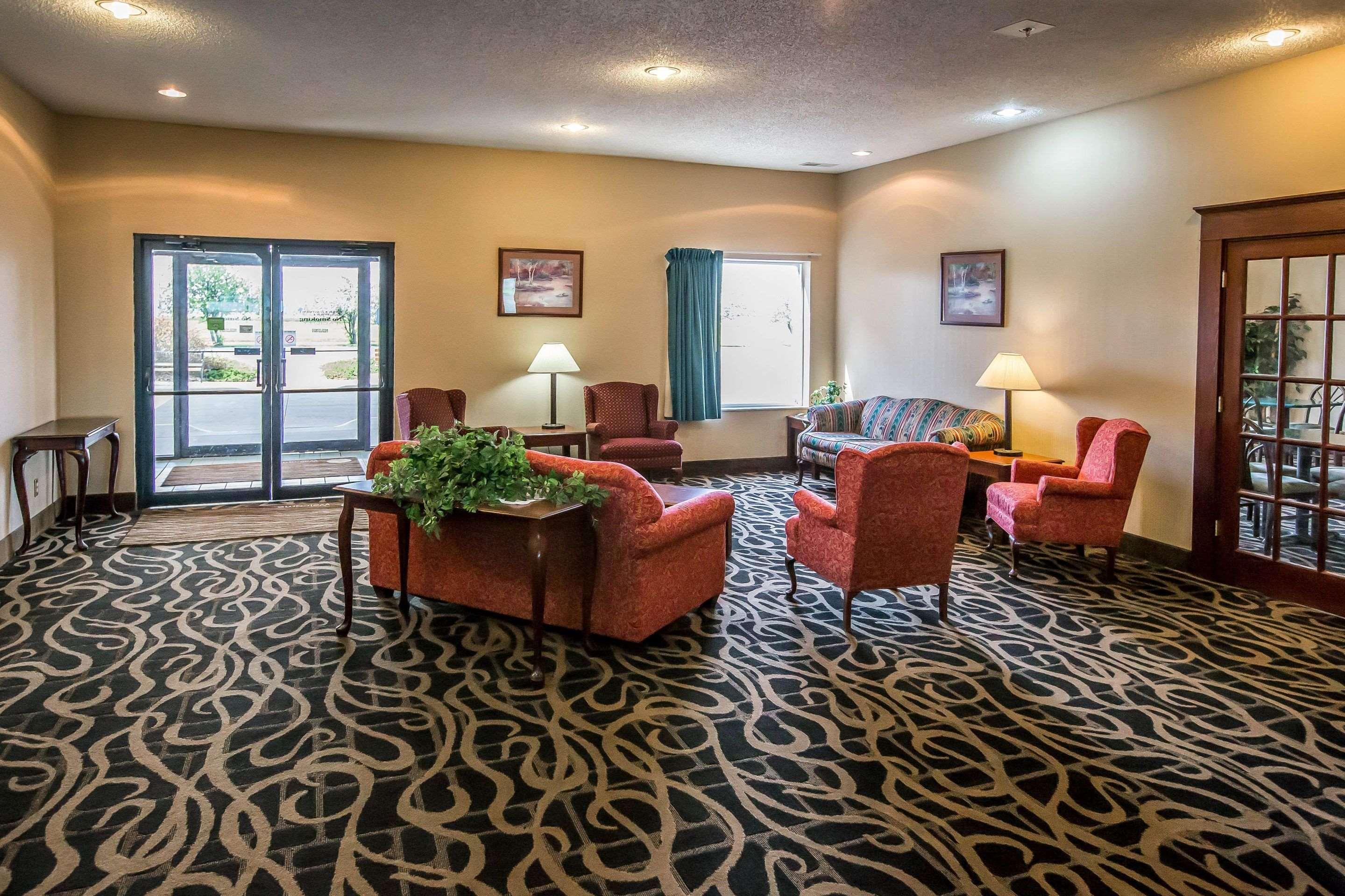 Quality Inn & Suites Mendota Near I-39 Extérieur photo