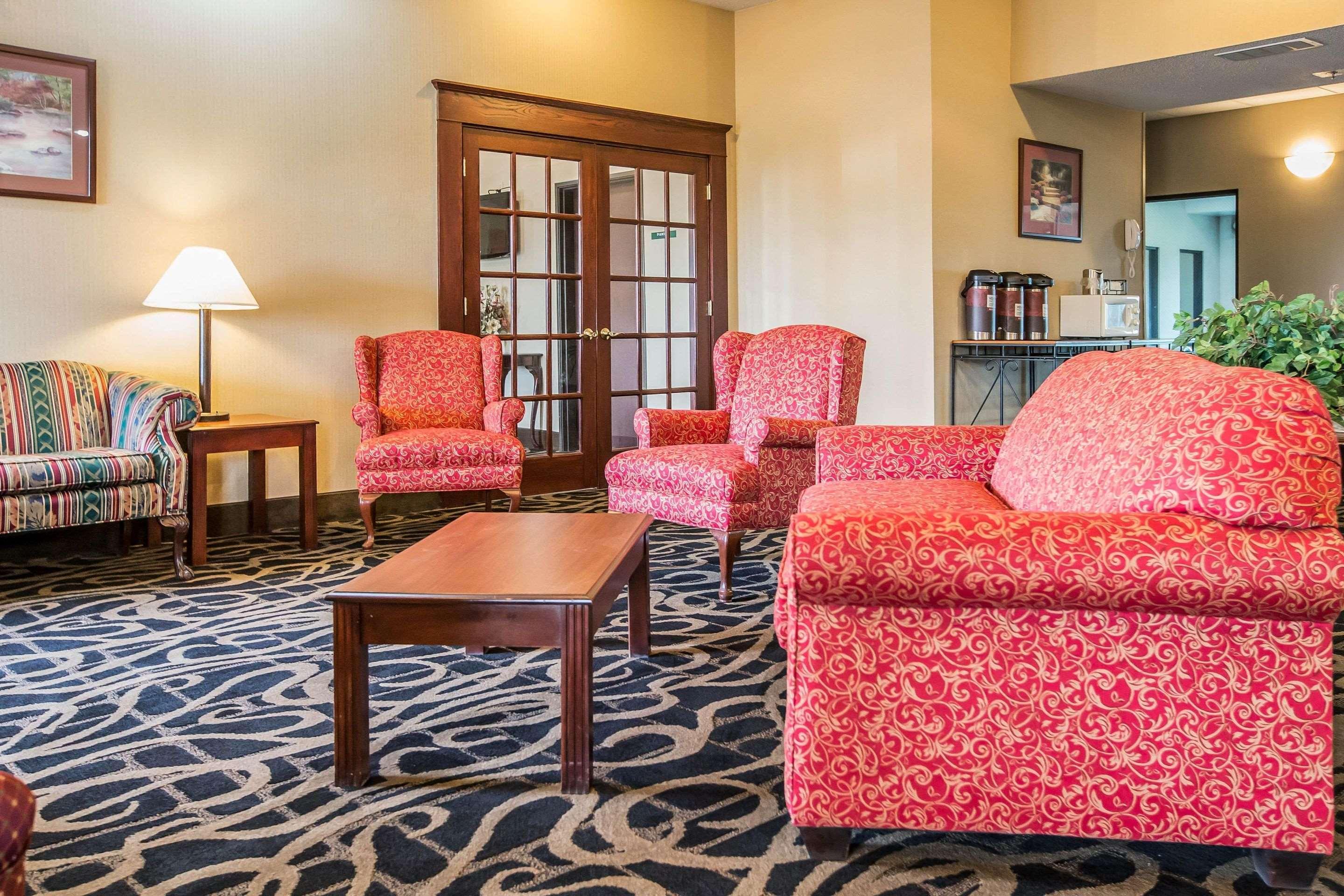 Quality Inn & Suites Mendota Near I-39 Extérieur photo