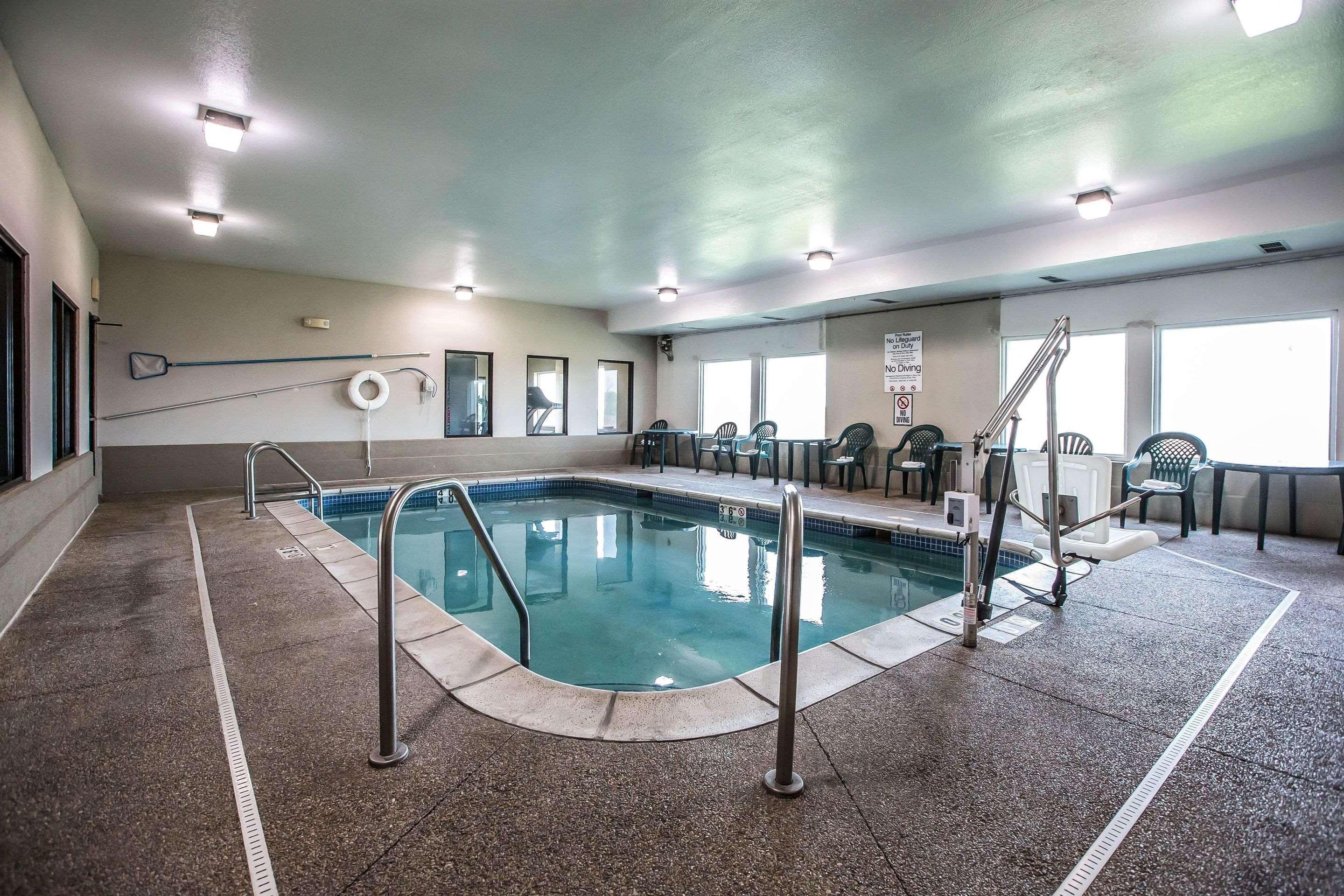 Quality Inn & Suites Mendota Near I-39 Extérieur photo