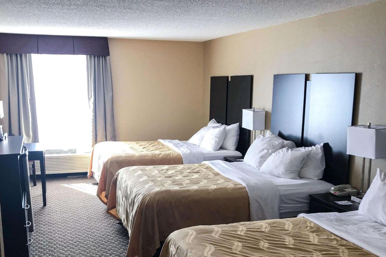 Quality Inn & Suites Mendota Near I-39 Extérieur photo