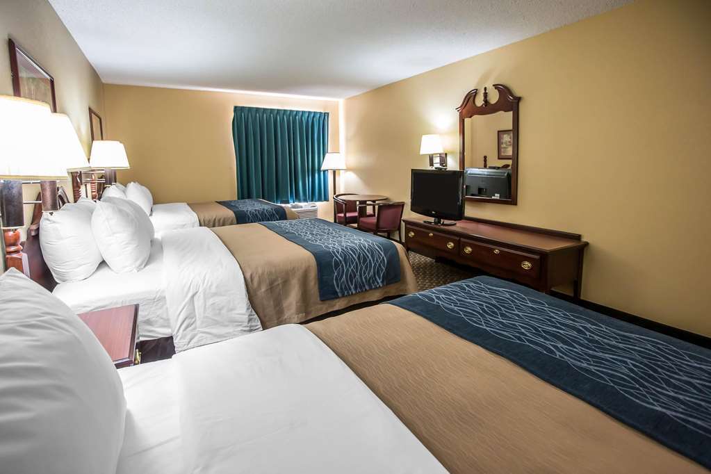 Quality Inn & Suites Mendota Near I-39 Chambre photo