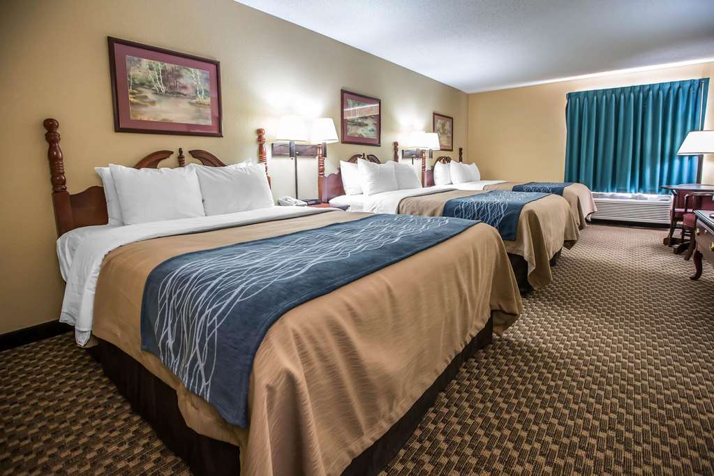 Quality Inn & Suites Mendota Near I-39 Chambre photo