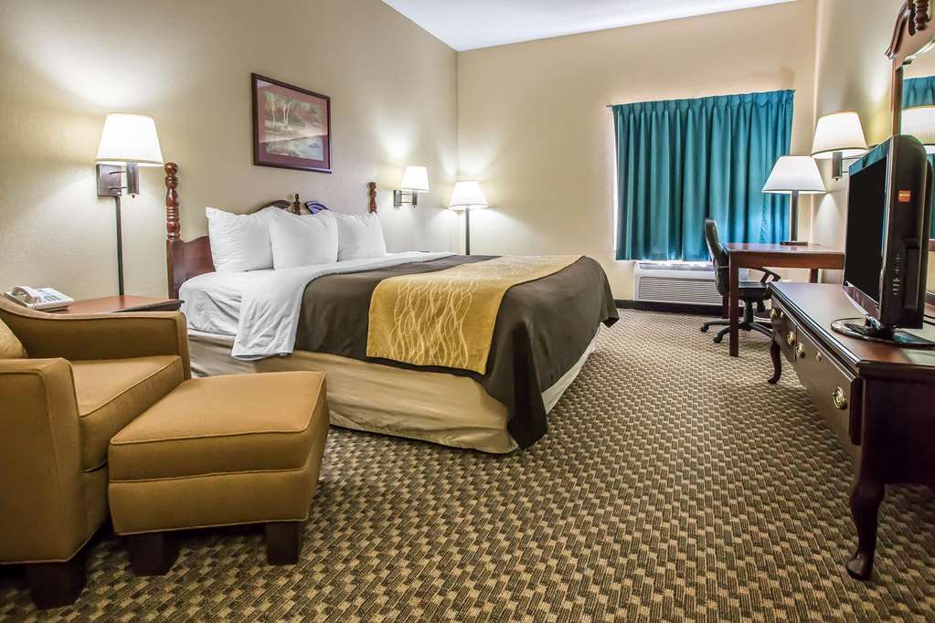 Quality Inn & Suites Mendota Near I-39 Chambre photo