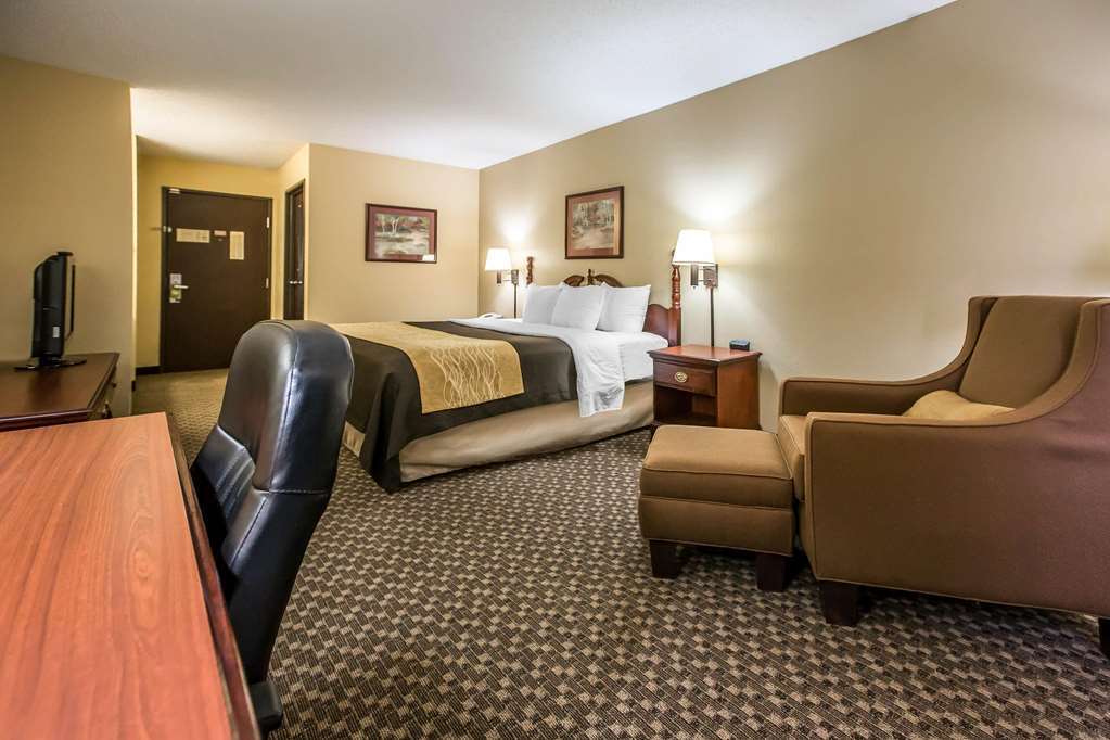 Quality Inn & Suites Mendota Near I-39 Chambre photo