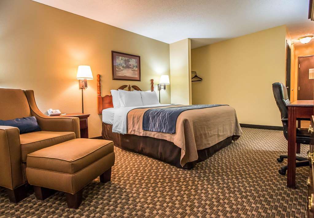 Quality Inn & Suites Mendota Near I-39 Chambre photo
