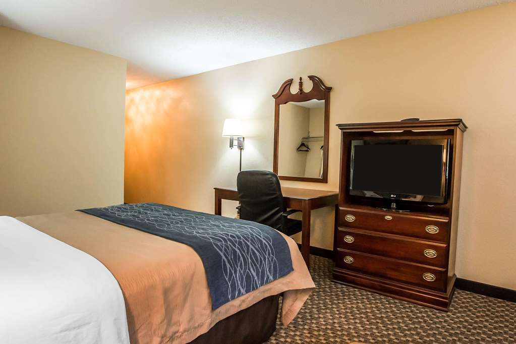 Quality Inn & Suites Mendota Near I-39 Chambre photo