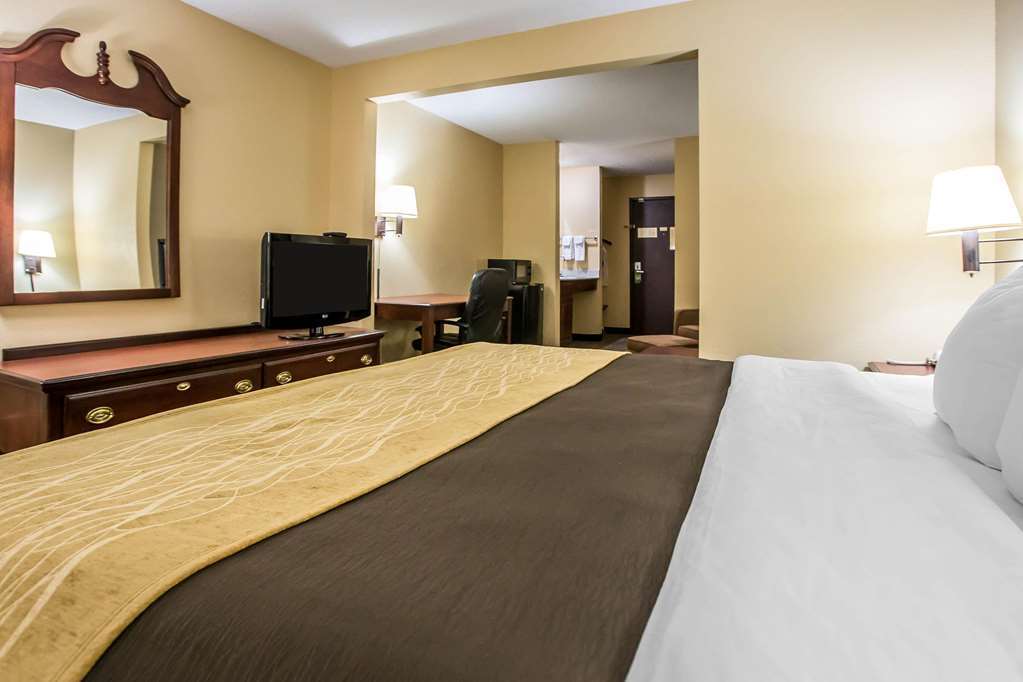 Quality Inn & Suites Mendota Near I-39 Chambre photo