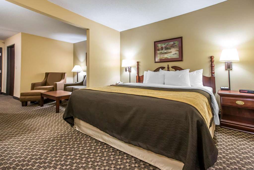 Quality Inn & Suites Mendota Near I-39 Chambre photo