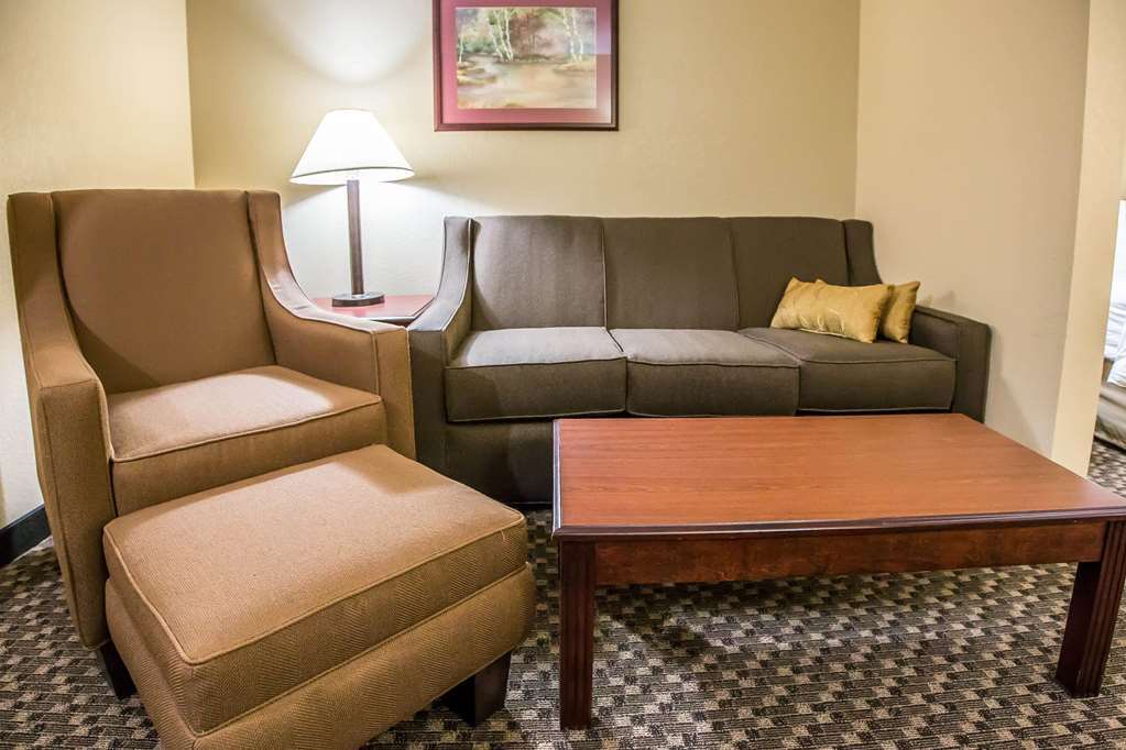 Quality Inn & Suites Mendota Near I-39 Chambre photo